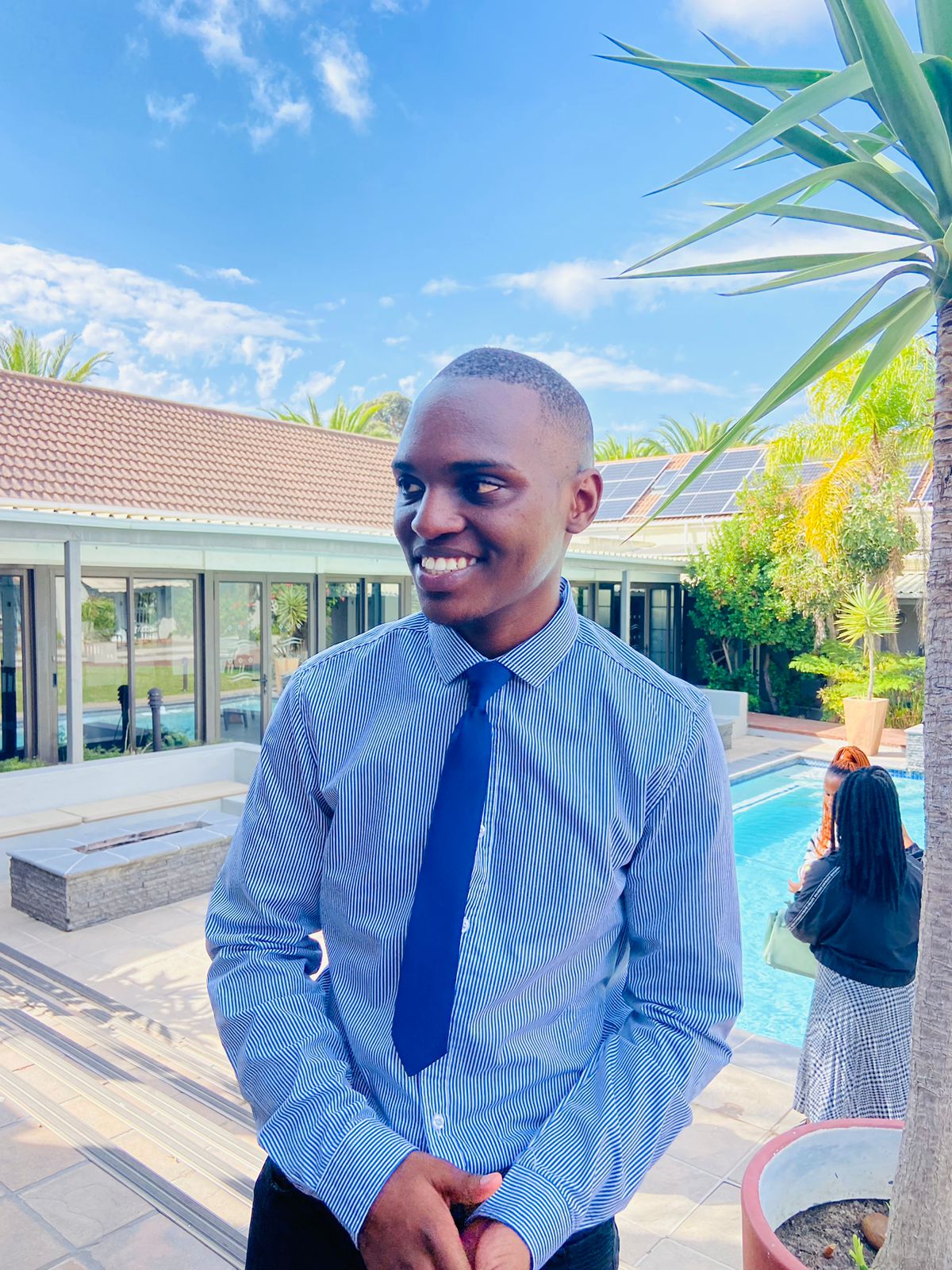 Sbongumusa Mkhize